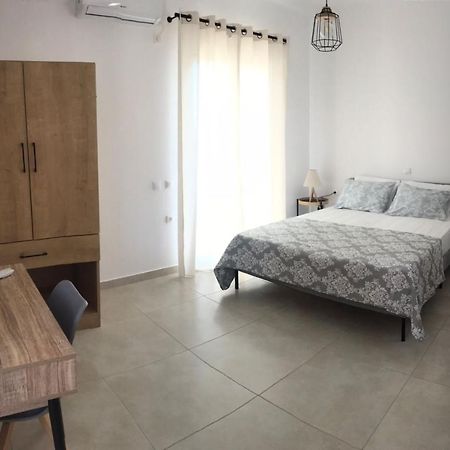 Drosia Retreat Apatrments - Studio Apartment Makris Gialos  Bagian luar foto