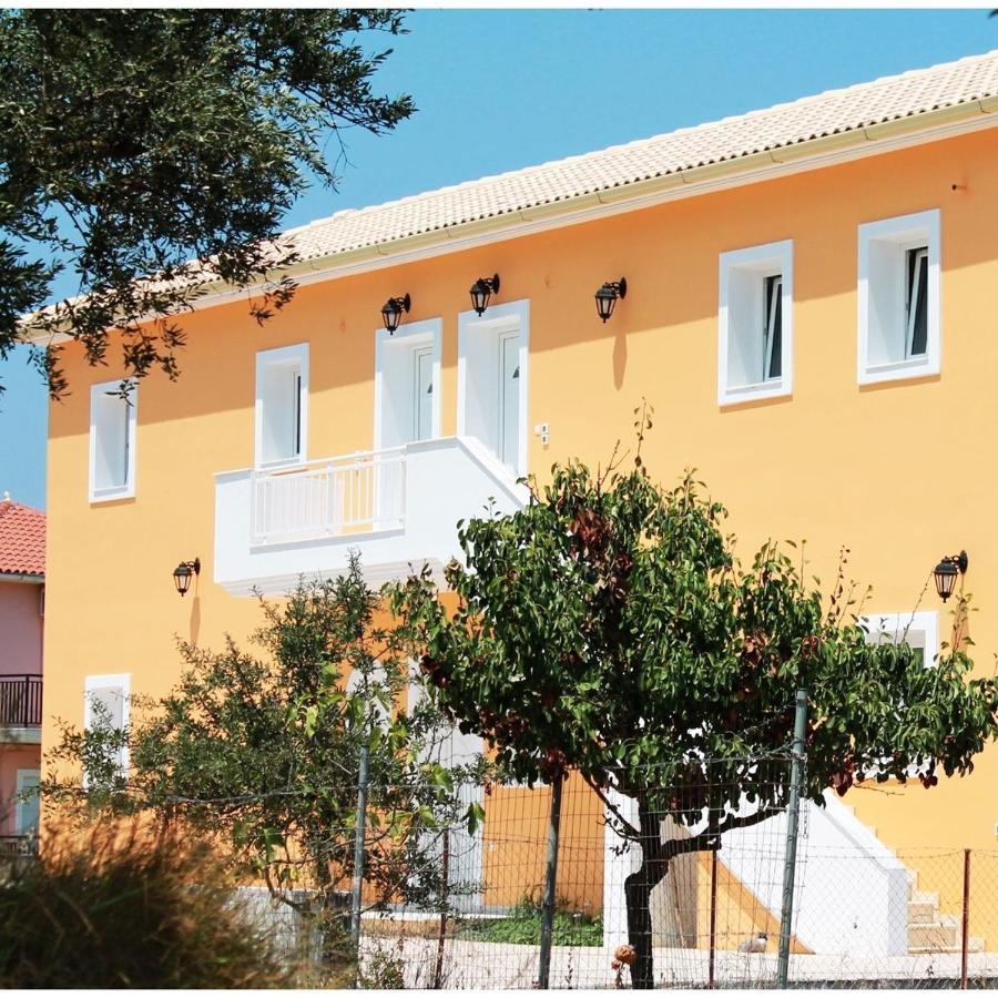 Drosia Retreat Apatrments - Studio Apartment Makris Gialos  Bagian luar foto